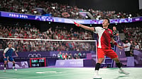 India Open Badminton 2026 Semi-Final Preview: Schedule, Live Streaming – All You Need To Know About BWF Super 750 SF | Photo: AP/Dita Alangkara : India Open 2026 Badminton Semi-Final Preview: Live Streaming - When And Where To Watch BWF Super 750 SF Matches